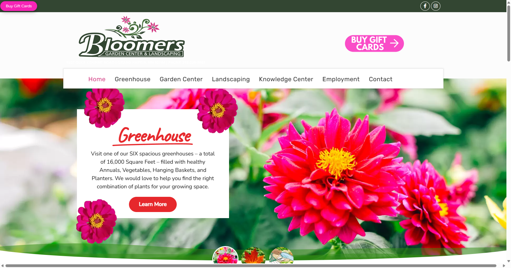 Bloomers Garden Center